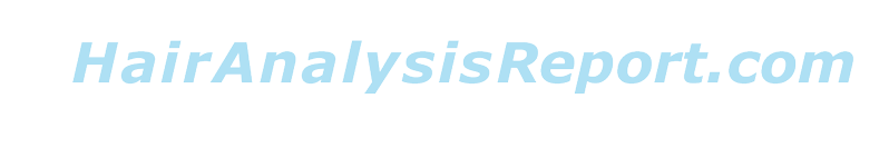 hairanalysisreport.com